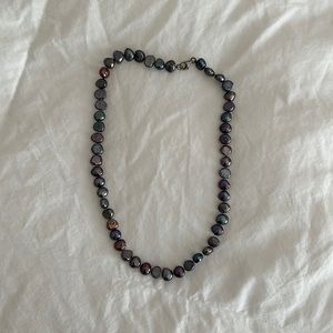 Honora purple pearls